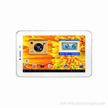 Android 4.2.1 Quad-core 1.2GHz 8GB ROM Capacitive IPS Touch Screen Tablet PC, 1GB RAM